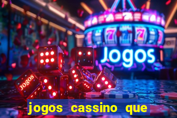 jogos cassino que mais pagam